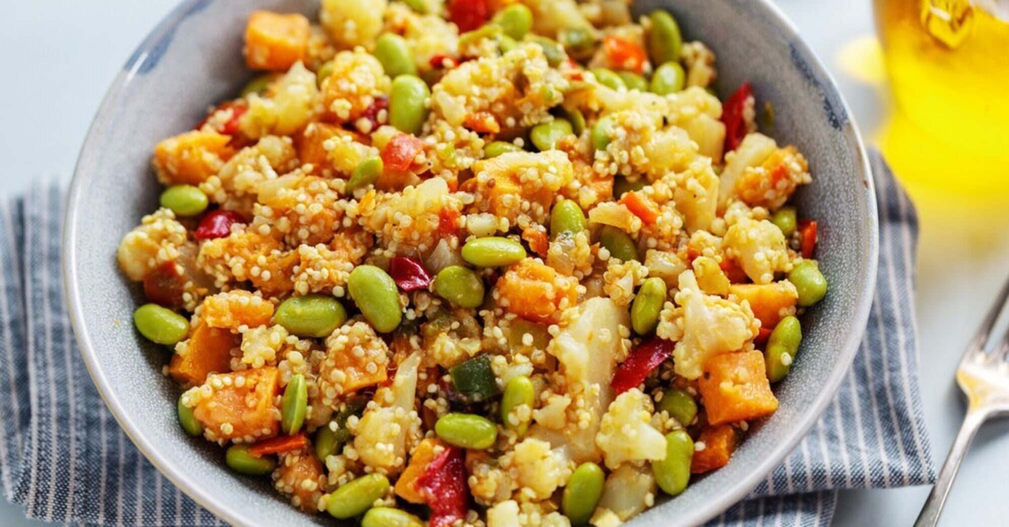 Not just bland porridge: how to cook delicious bulgur with vegetables for dinner