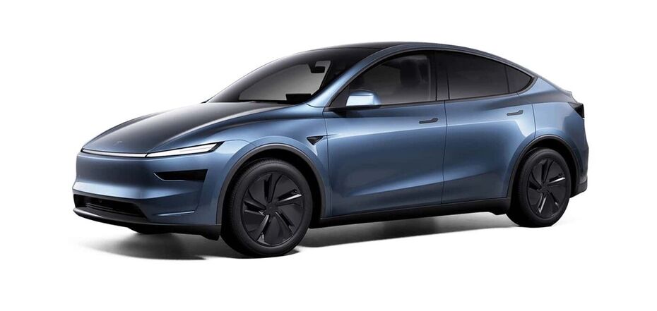Tesla Model Y Juniper