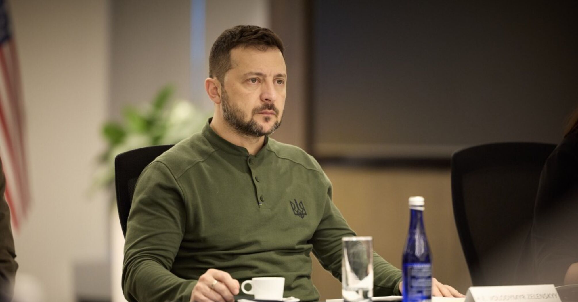 'Peace through strength': Zelenskyy says Ukraine will not accept Russia's demands to reduce army