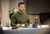 "Pokój dzięki sile": Zełenski mówi, że Ukraina nie zaakceptuje rosyjskich żądań redukcji armii