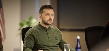 "Peace through strength": Zelenskyy says Ukraine will not accept Russia's demands to reduce army