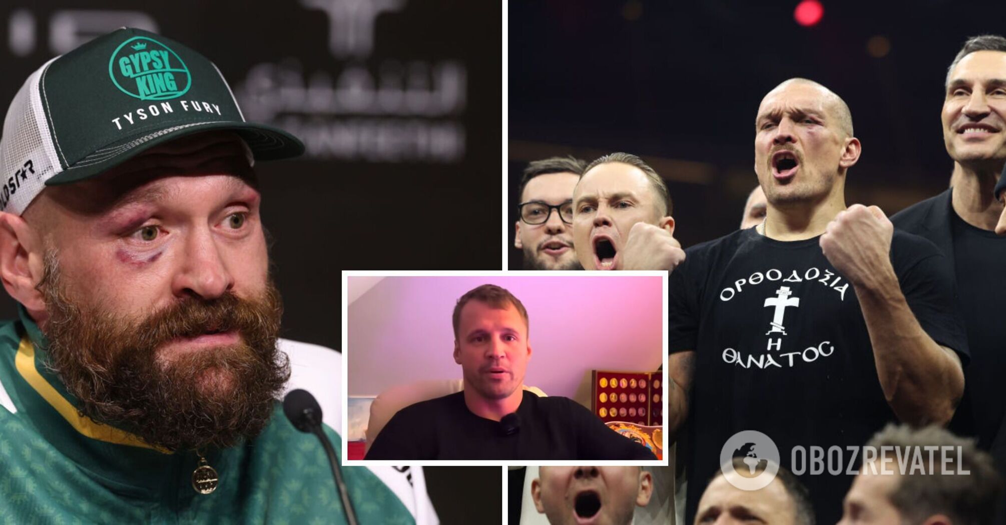 "Not enough at all. He was saving": Fury's mistakes that cost him defeat from Usyk