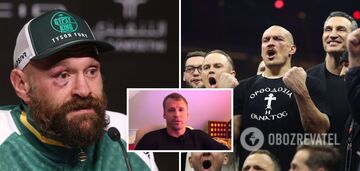 "Not enough at all. He was saving": Fury's mistakes that cost him defeat from Usyk