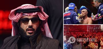 Tyson Fury began to prepare for his return: the Briton received a signal from Turki Al al-Sheikh