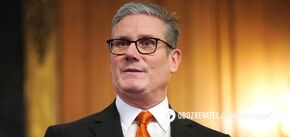 Brytyjski premier Keir Starmer przybywa do Ukrainy, aby podpisać umowę o partnerstwie z okazji stulecia Wielkiej Brytanii