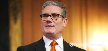 Brytyjski premier Keir Starmer przybywa do Ukrainy, aby podpisać umowę o partnerstwie z okazji stulecia Wielkiej Brytanii