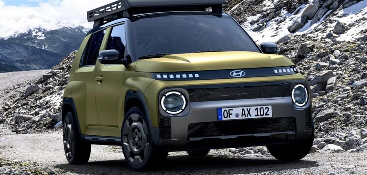 Hyundai Inster Cross