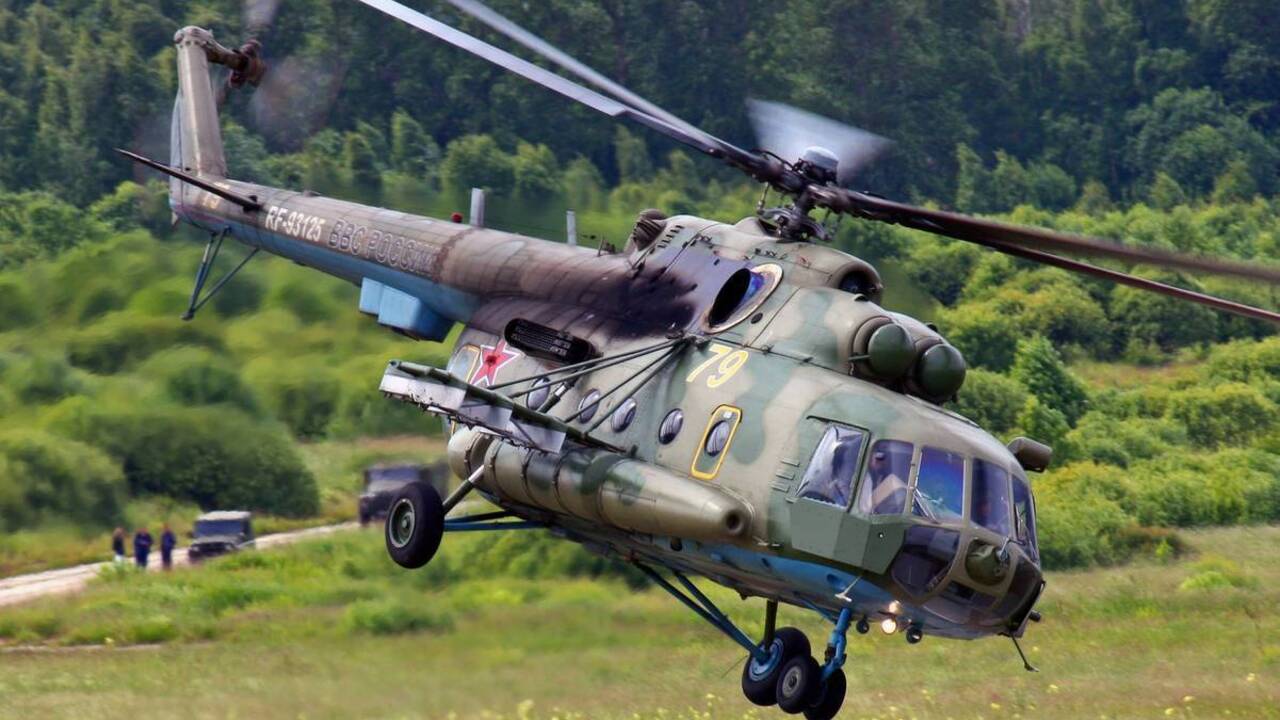 Oficer obrony powietrznej, który zestrzelił helikopter z trzema rosyjskimi żołnierzami zamiast drona, był sądzony na okupowanym Krymie: jaką karę wymierzył sąd