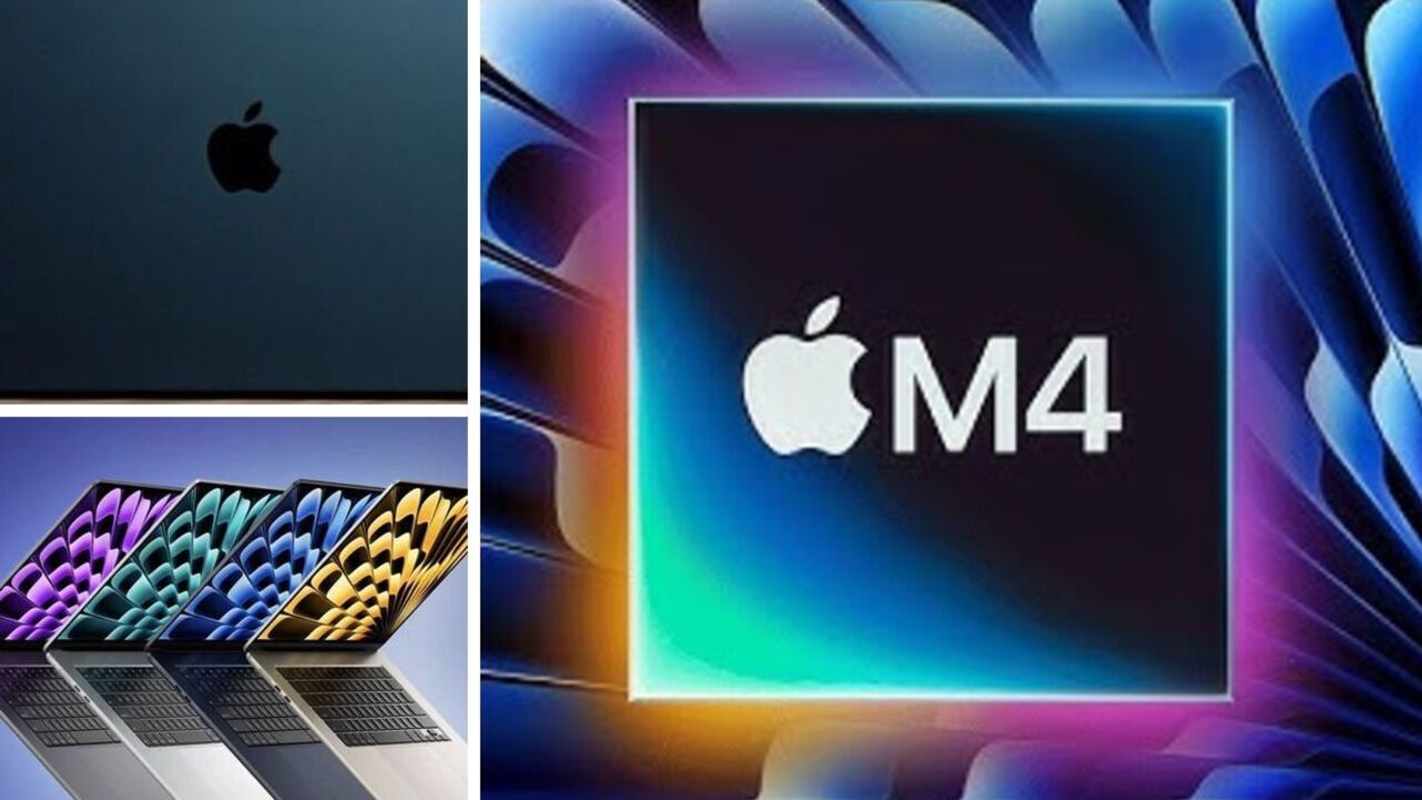 MacBook Air otrzyma aktualizację z chipem M4: oczekiwane zmiany