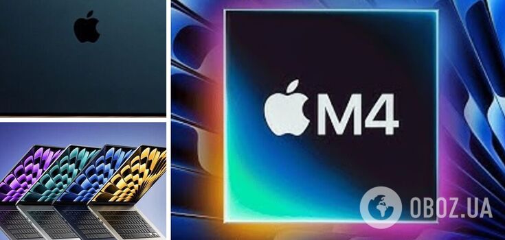 MacBook Air will receive an update with M4 chip: expected changes