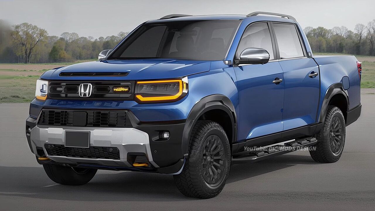 Honda Ridgeline