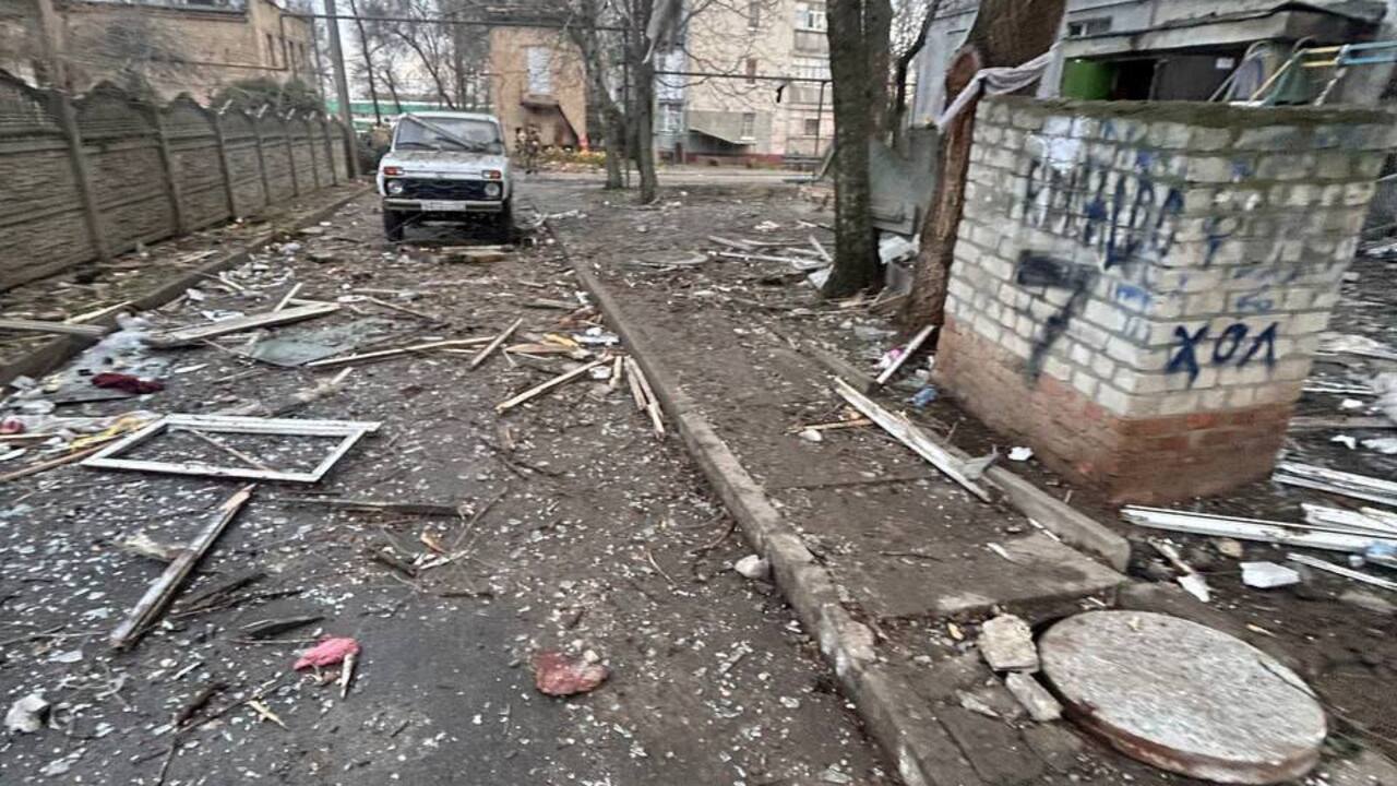 "To be continued": an attack on the enemy's base in occupied Vasylivka, Zaporizhzhia region. Photos and videos
