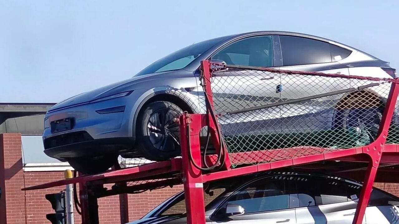 Tesla Model Y Juniper