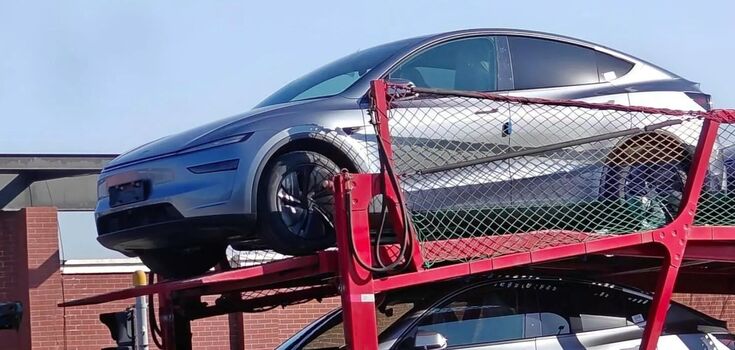 Tesla Model Y Juniper