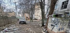 "To be continued": an attack on the enemy's base in occupied Vasylivka, Zaporizhzhia region. Photos and videos