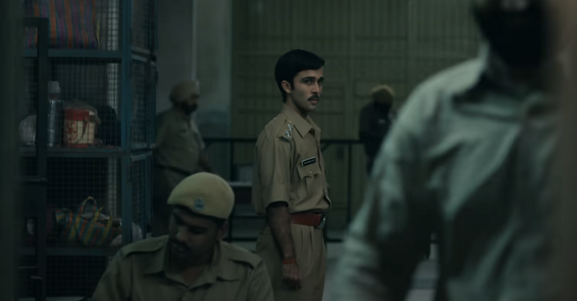 "Black Warrant": a series about India's most terrifying prison is now available on Netflix