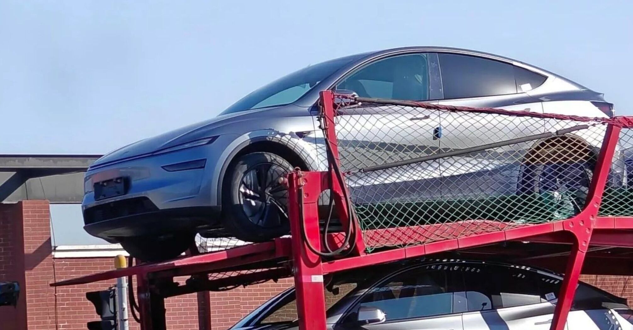 Tesla Model Y Juniper