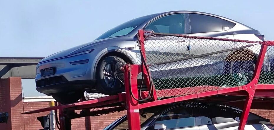 Tesla Model Y Juniper