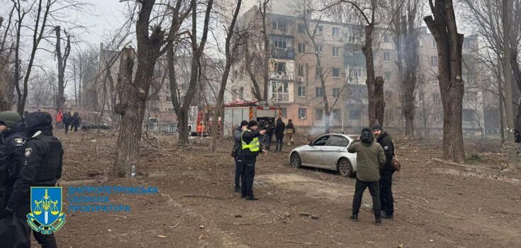 He buried the first one in occupied Kherson: a man lost his second wife as a result of a Russian strike on Kryvyi Rih. Photos and videos