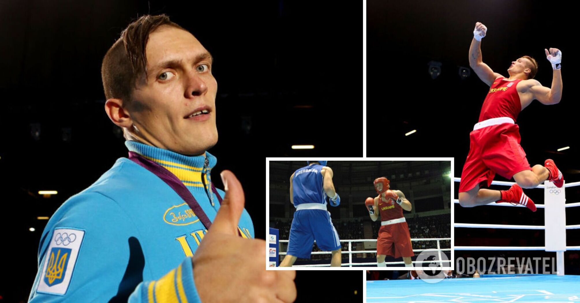 'What will I say to them?' Usyk was offered $300,000 to deliberately lose the World Championship final