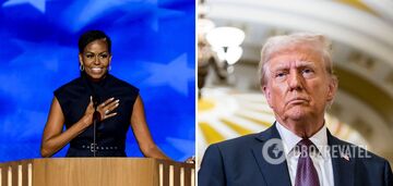 Michelle Obama demonstracyjnie zignorowała zaproszenie na inaugurację Trumpa: podano powód