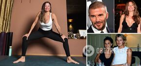 Pierwsza osoba, którą Beckhamowie zobaczyli rano: Była kochanka Davida szczerze opowiada o życiu z legendarnym piłkarzem