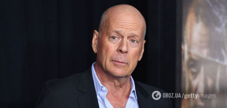 Seriously ill Bruce Willis appeared in public for the first time in several years: what the "tough nut" looks like now