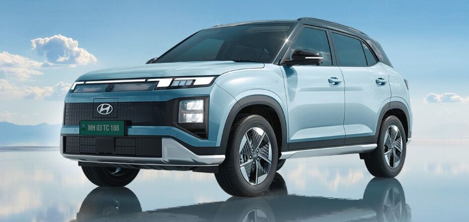 Hyundai Creta Electric