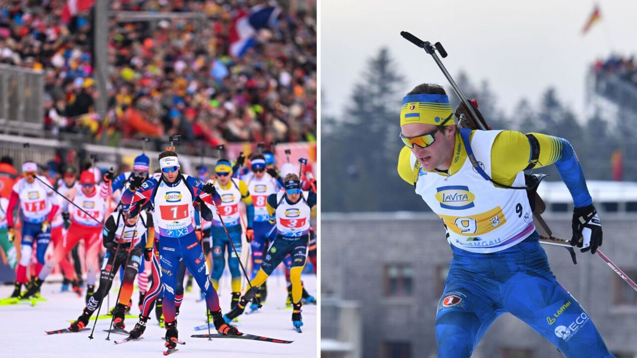 Exceeded expectations! Ukraine held a "runaway" relay at the Biathlon World Cup: race results