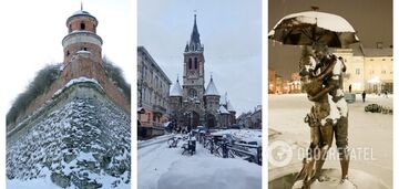 Pomysły na zimową wycieczkę po Ukrainie