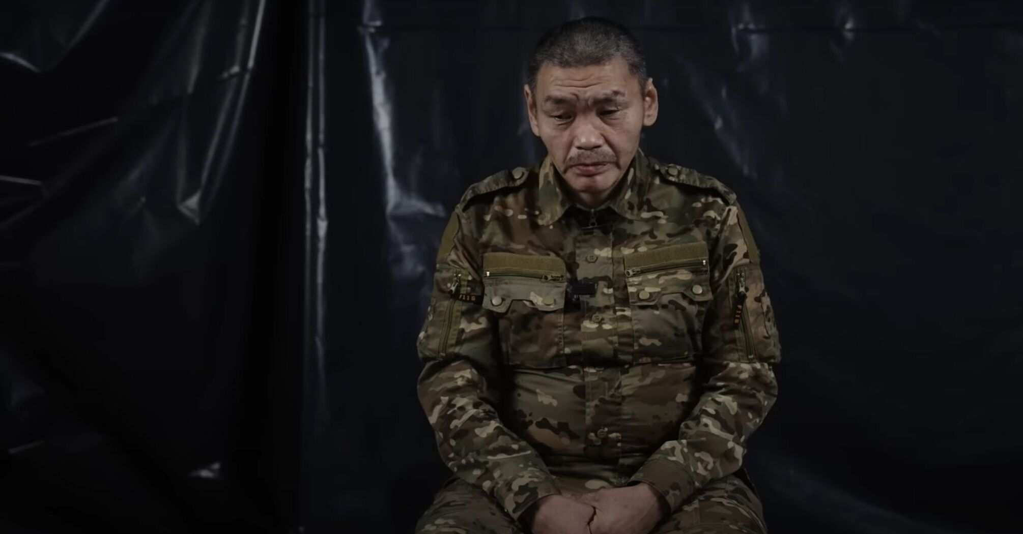 Soldiers of the Azov Brigade captured an Eskimo in the Toretsk sector: he quoted Hitler during interrogation. Video