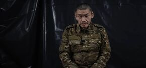 Soldiers of the Azov Brigade captured an Eskimo in the Toretsk sector: he quoted Hitler during interrogation. Video