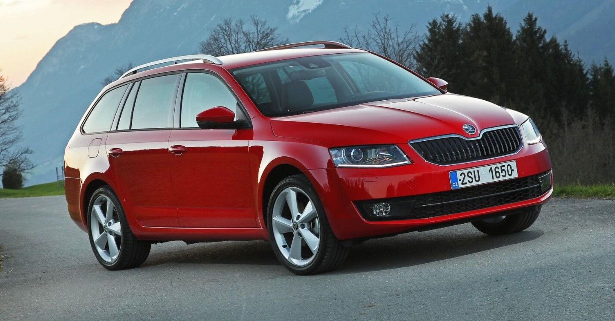 Skoda Octavia Combi