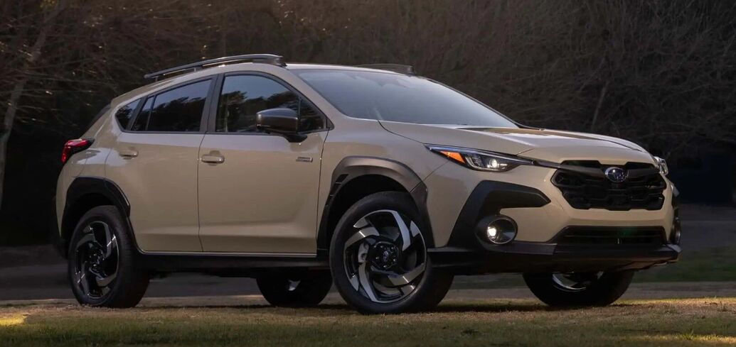 Subaru Crosstrek Hybrid