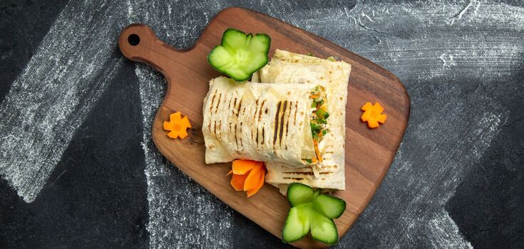 Delicious and nutritious breakfast in 5 minutes: what to cook