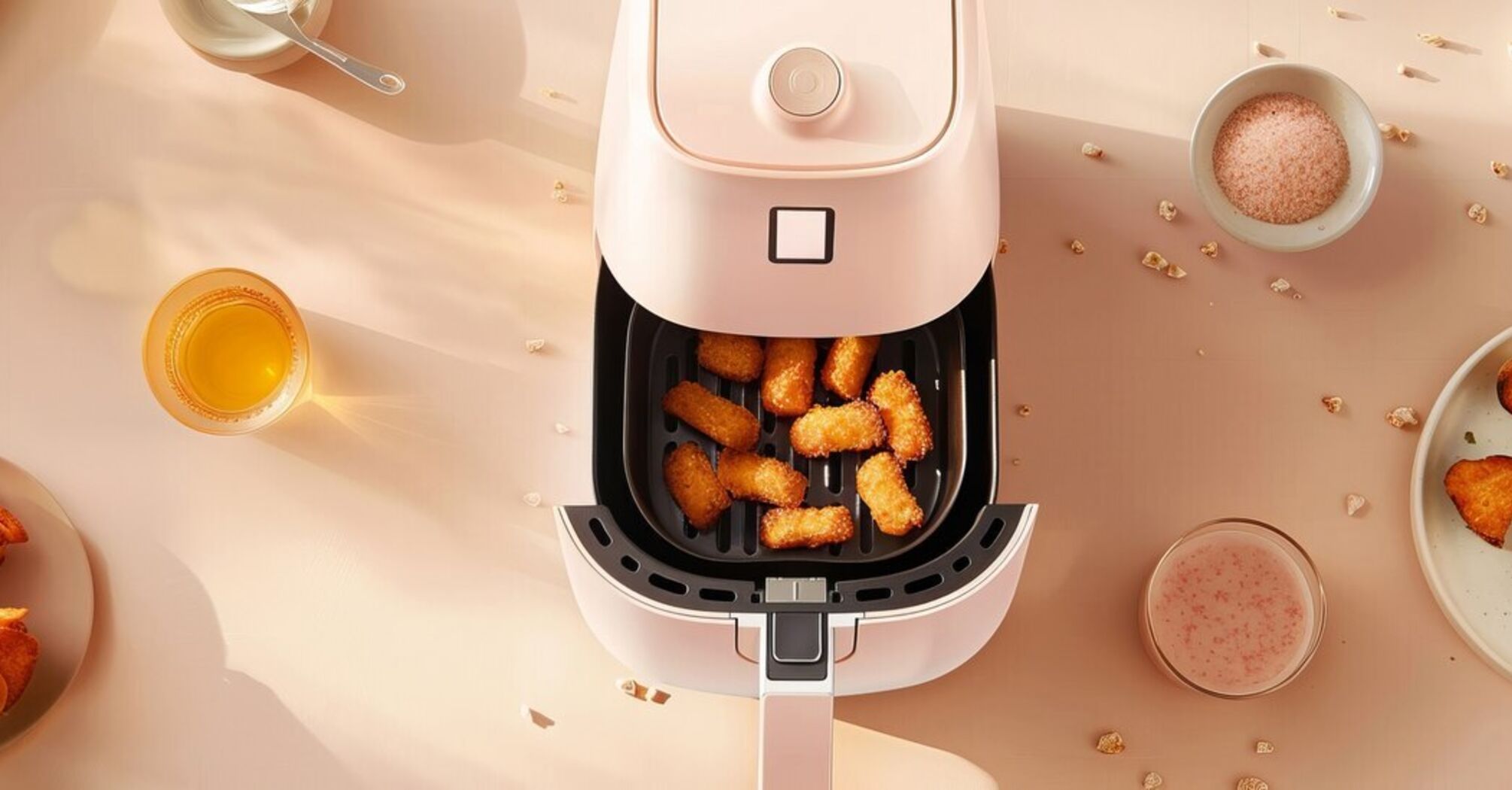 Here is why you should never cook this product in a deep fryer