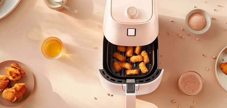 Here is why you should never cook this product in a deep fryer