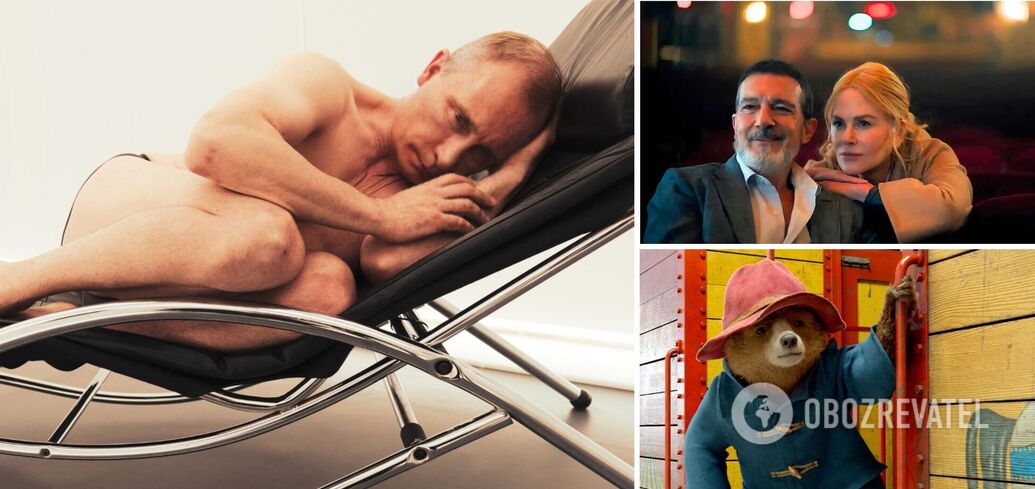 Putin, Nicole Kidman's Babygirl and new Paddington: what to see in cinema this week