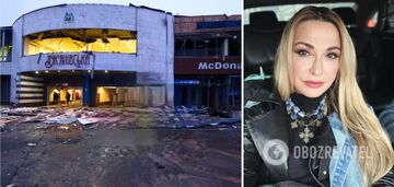 "We were very close, the houses were shaking..." Olha Sumska miraculously survived the explosion in Kyiv