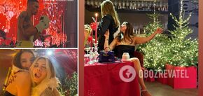 Żona Usyka pokazała, jak świętowała urodziny Oleksandra i co się tam wydarzyło. Zdjęcia i wideo