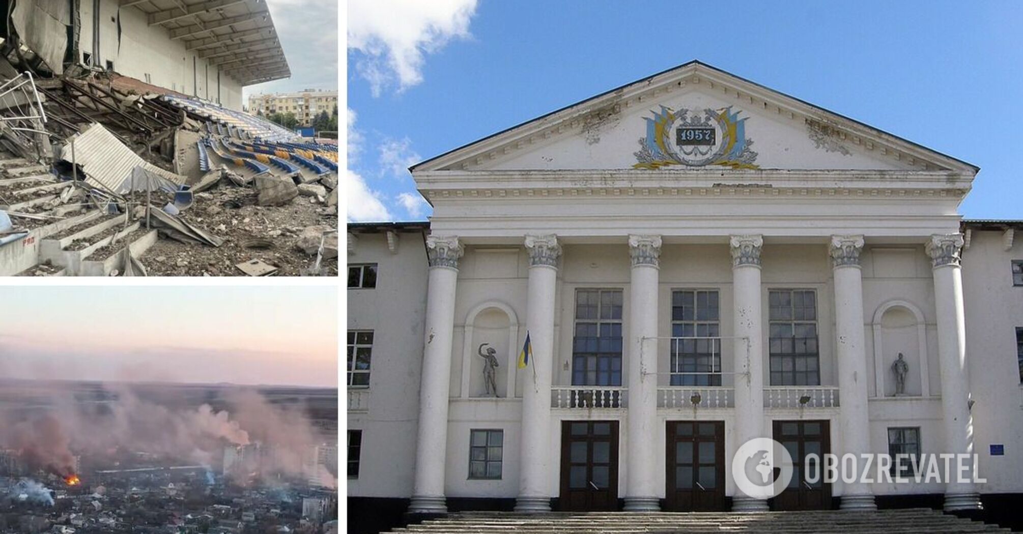 Russia destroyed everything: what the architecture of Bakhmut looked like over a century ago. Photos