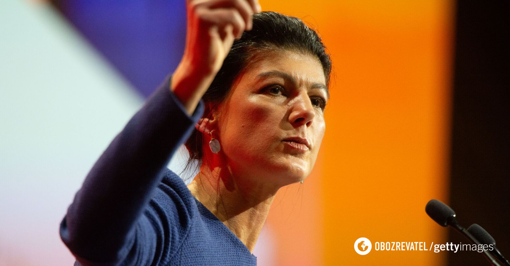 W Niemczech "przyjaciele Putina" wzywają do zaprzestania pomocy wojskowej dla Ukrainy