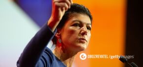 W Niemczech "przyjaciele Putina" wzywają do zaprzestania pomocy wojskowej dla Ukrainy