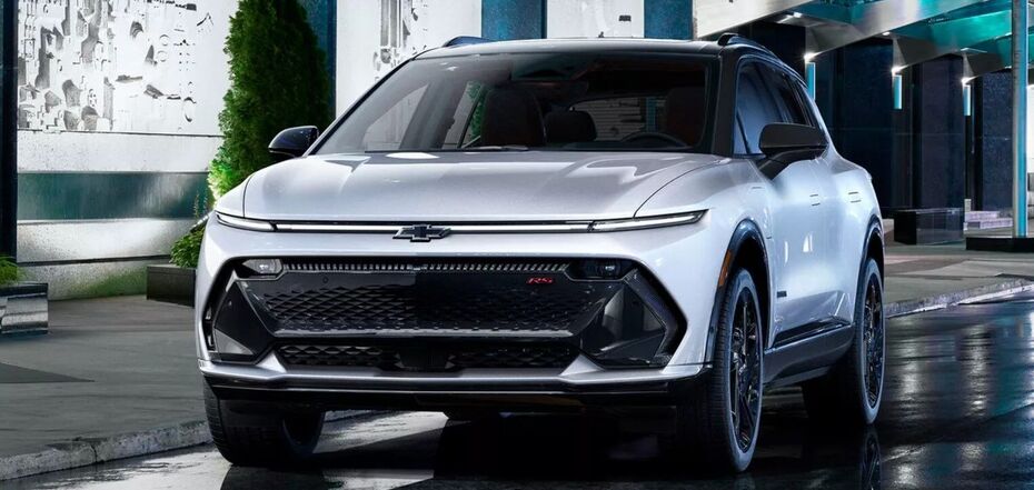 Chevrolet Equinox EV