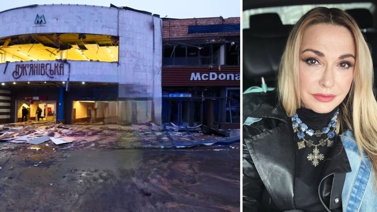 "We were very close, the houses were shaking..." Olha Sumska miraculously survived the explosion in Kyiv