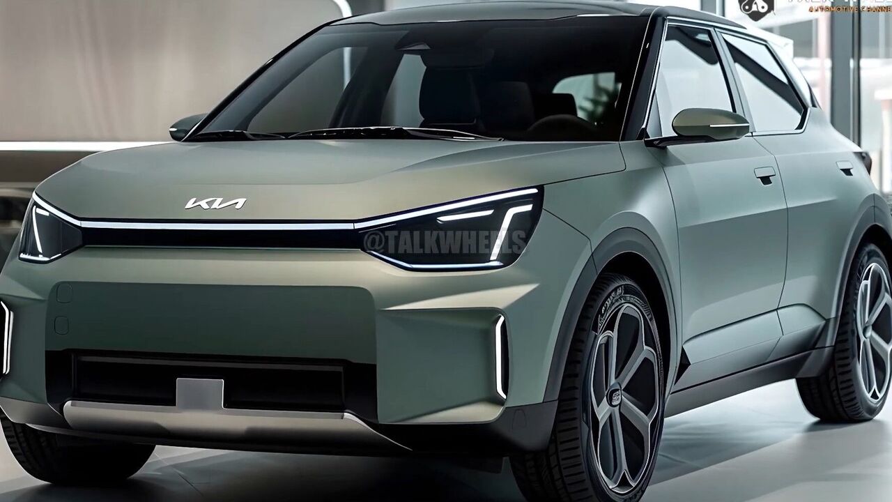 Kia EV2