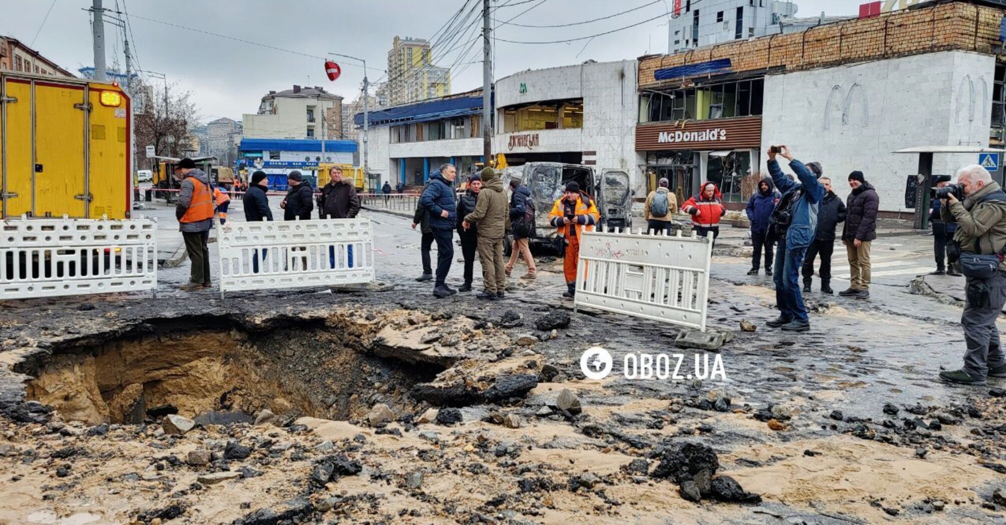 A married couple among the dead: the victims of the rocket attack on Kyiv have been identified