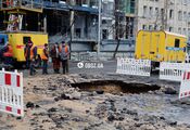 Rosyjska armia zaatakowała Kijów pociskami balistycznymi: są zabici, uszkodzona stacja metra i wodociąg. Wszystkie szczegóły