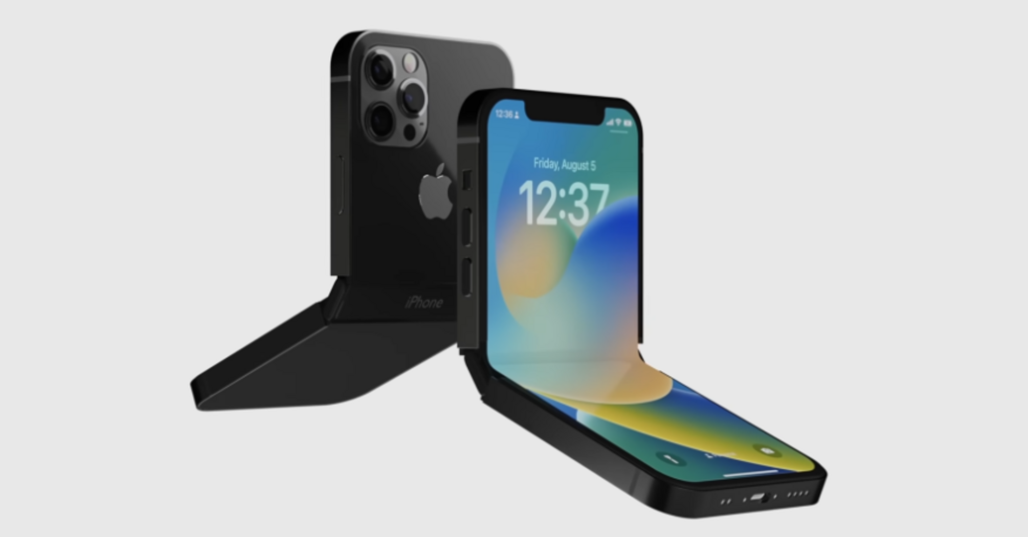 When will the foldable iPhone be released: new details are known