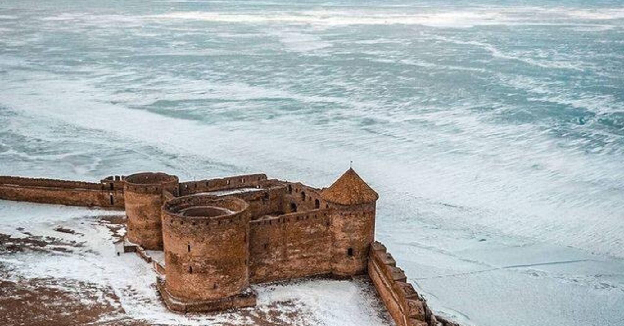 Vacation by the sea in Southern Bessarabia